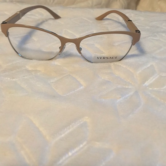 Versace 53D17 eyeglasses - Picture 2 of 5